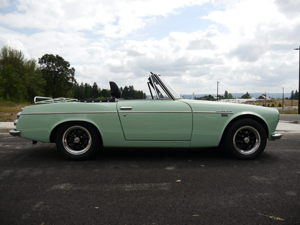 1968 Nissan Datsun Sports - Image 26 of 31