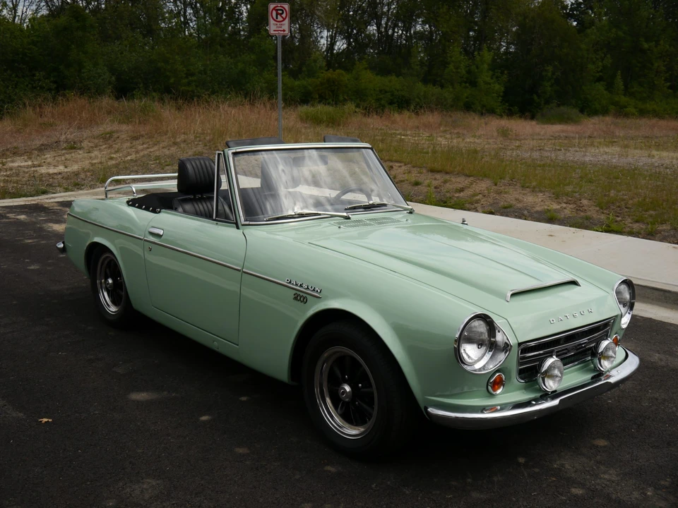 1968 Nissan Datsun Sports - Image 3 of 31