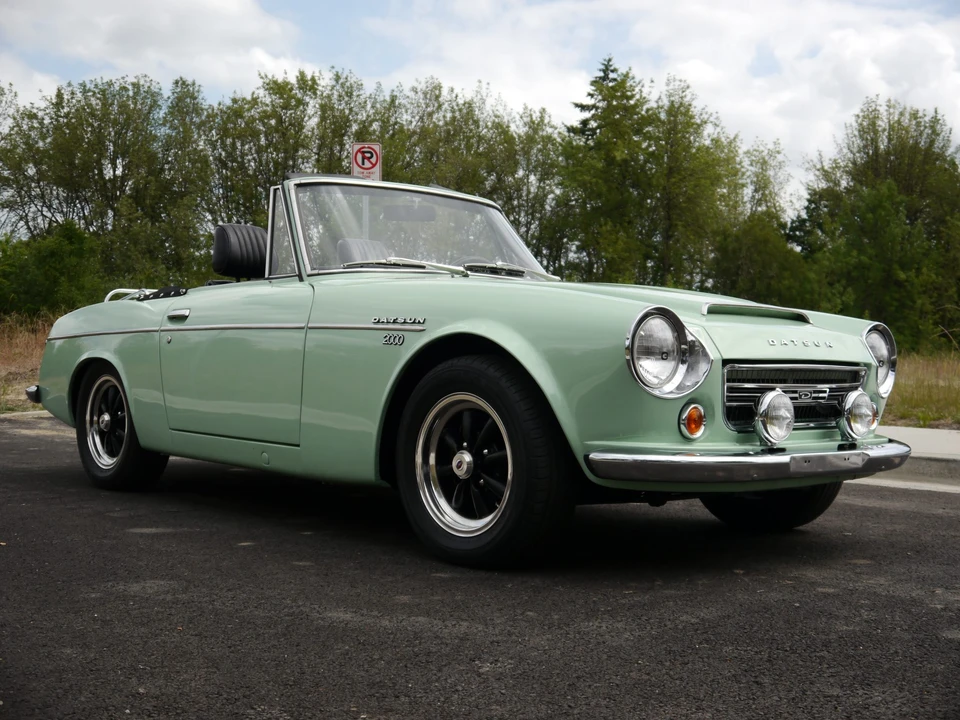 1968 Nissan Datsun Sports - Image 2 of 31