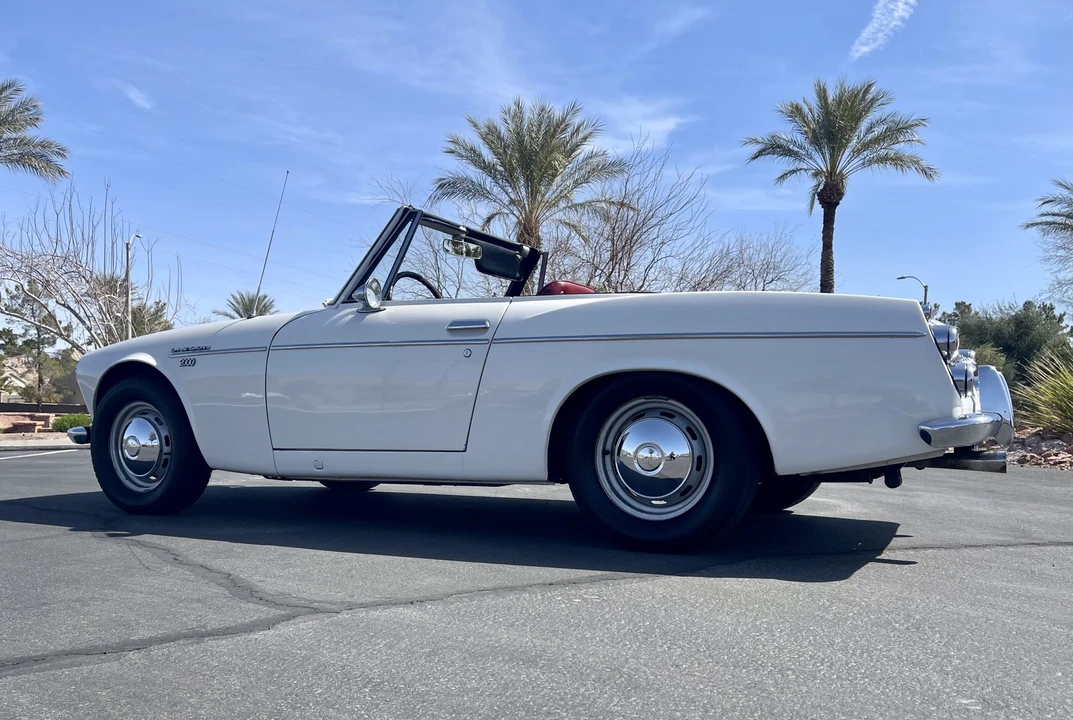 1968 Nissan Datsun Sports - Image 20 of 31