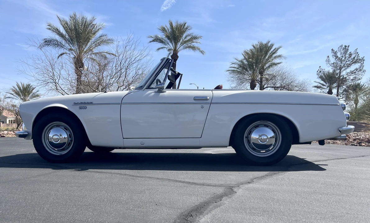 1968 Nissan Datsun Sports - Image 21 of 31
