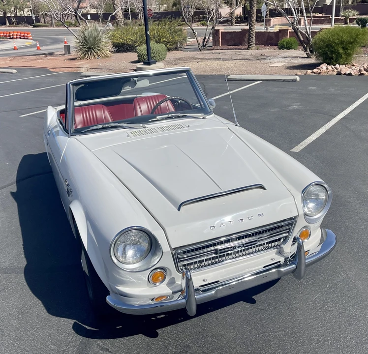 1968 Nissan Datsun Sports - Image 11 of 31