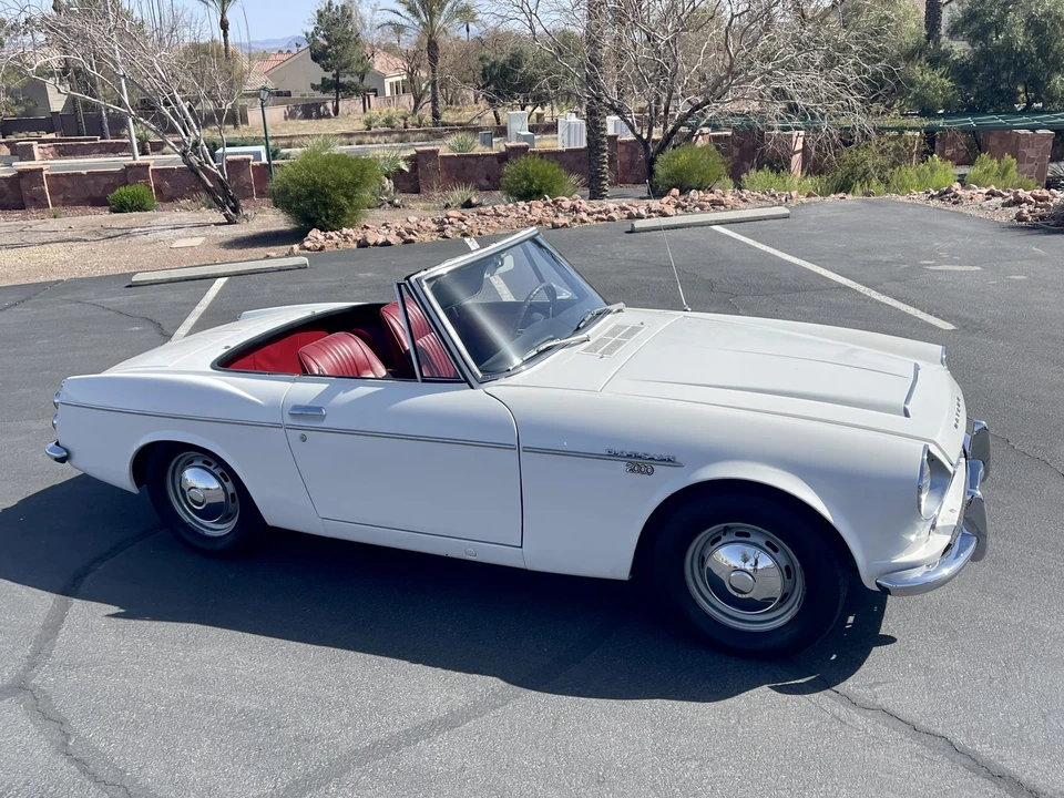 1968 Nissan Datsun Sports - Image 3 of 31