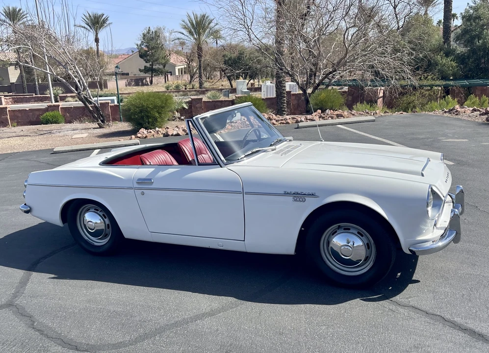1968 Nissan Datsun Sports - Image 2 of 31