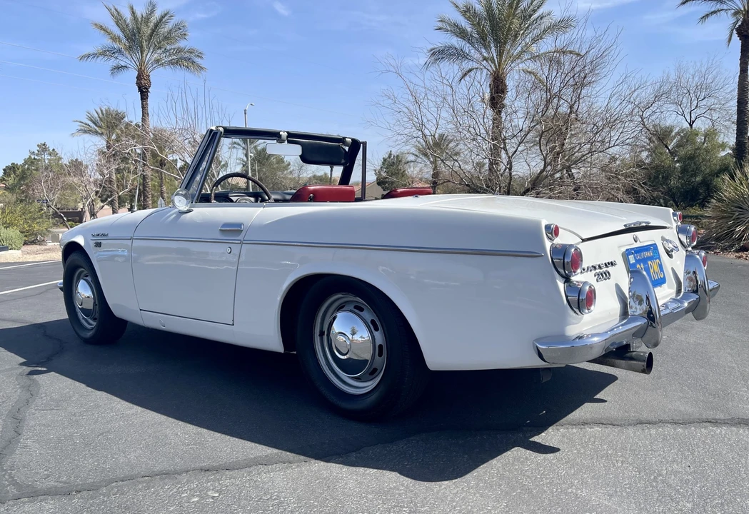 1968 Nissan Datsun Sports - Image 30 of 31