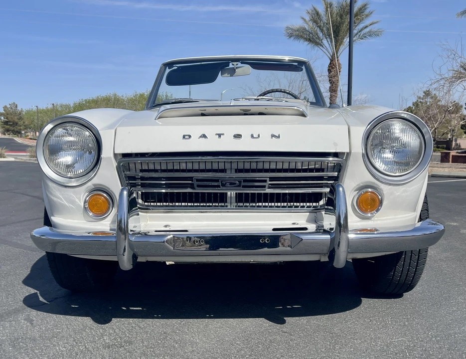 1968 Nissan Datsun Sports - Image 15 of 31