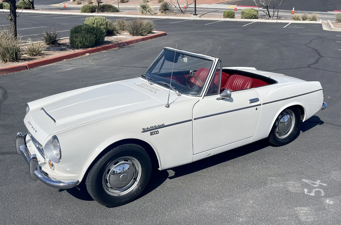 1968 Nissan Datsun Sports - Image 19 of 31