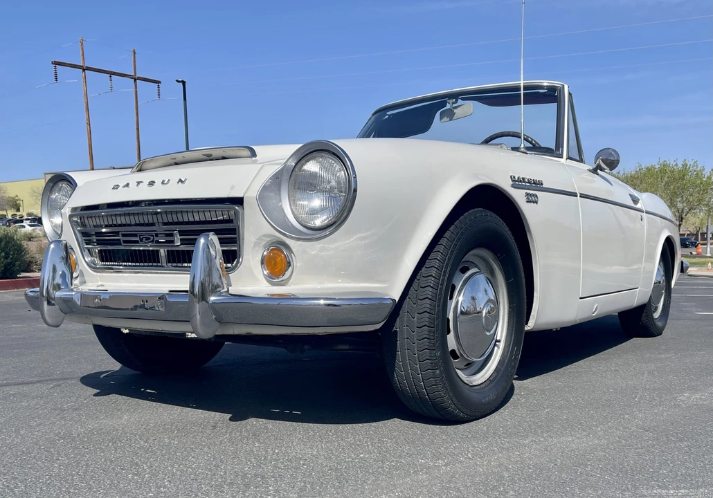 1968 Nissan Datsun Sports - Image 16 of 31