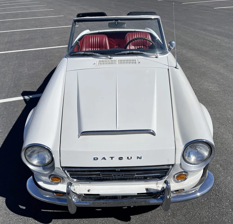 1968 Nissan Datsun Sports - Image 13 of 31