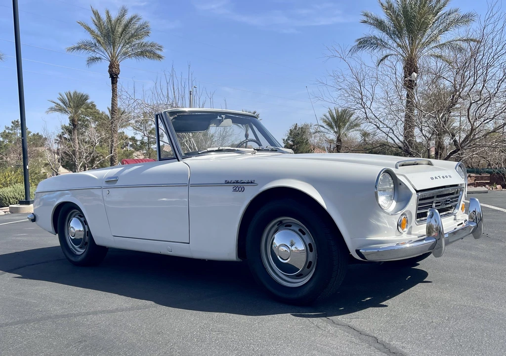 1968 Nissan Datsun Sports - Image 5 of 31