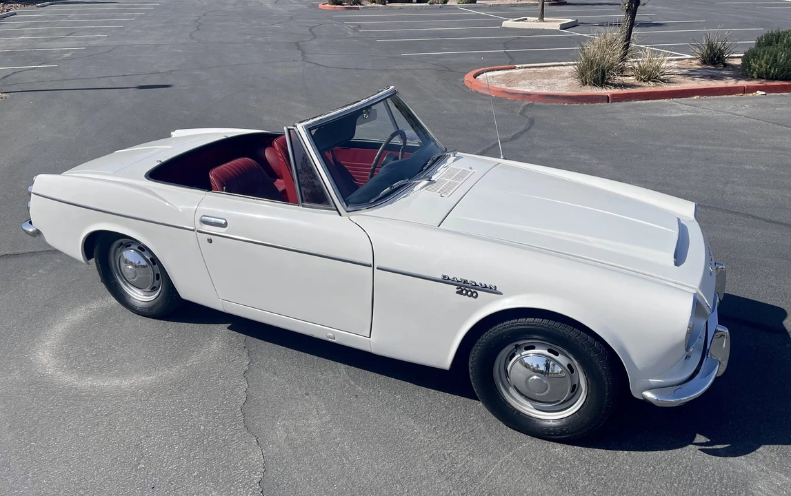 1968 Nissan Datsun Sports - Image 4 of 31