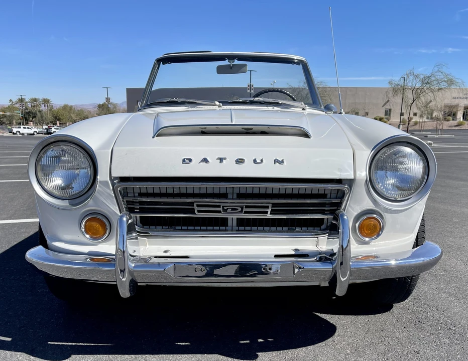 1968 Nissan Datsun Sports - Image 14 of 31