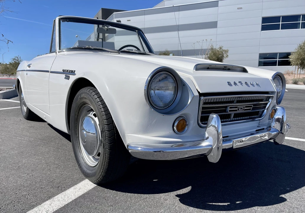 1968 Nissan Datsun Sports - Image 10 of 31
