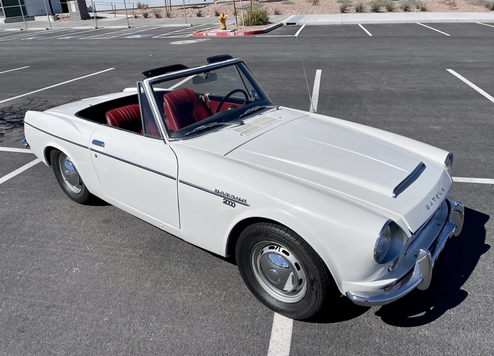 1968 Nissan Datsun Sports - Image 9 of 31