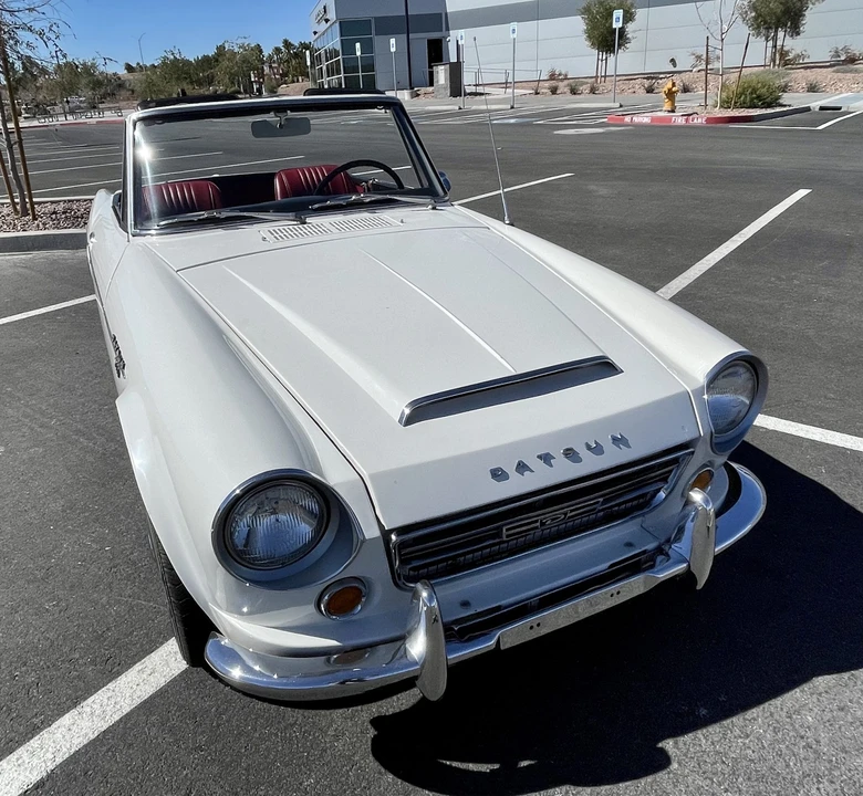 1968 Nissan Datsun Sports - Image 12 of 31