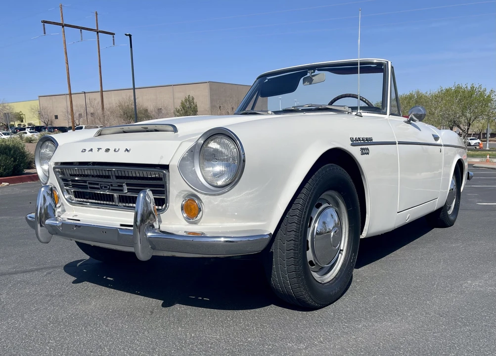 1968 Nissan Datsun Sports - Image 17 of 31