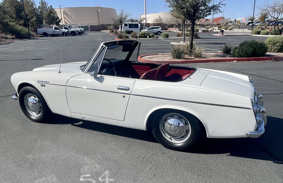 1968 Nissan Datsun Sports - Image 27 of 31