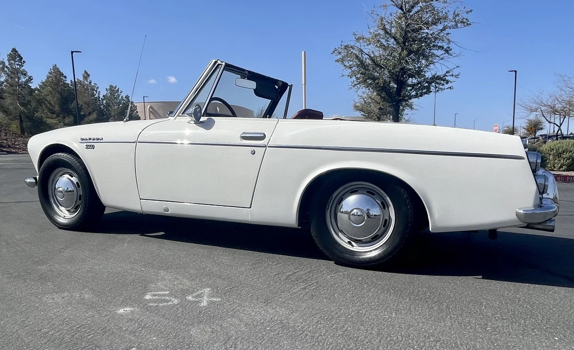 1968 Nissan Datsun Sports - Image 26 of 31