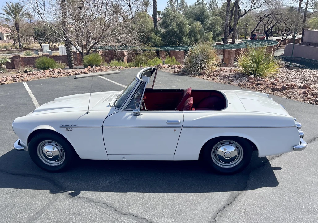 1968 Nissan Datsun Sports - Image 23 of 31