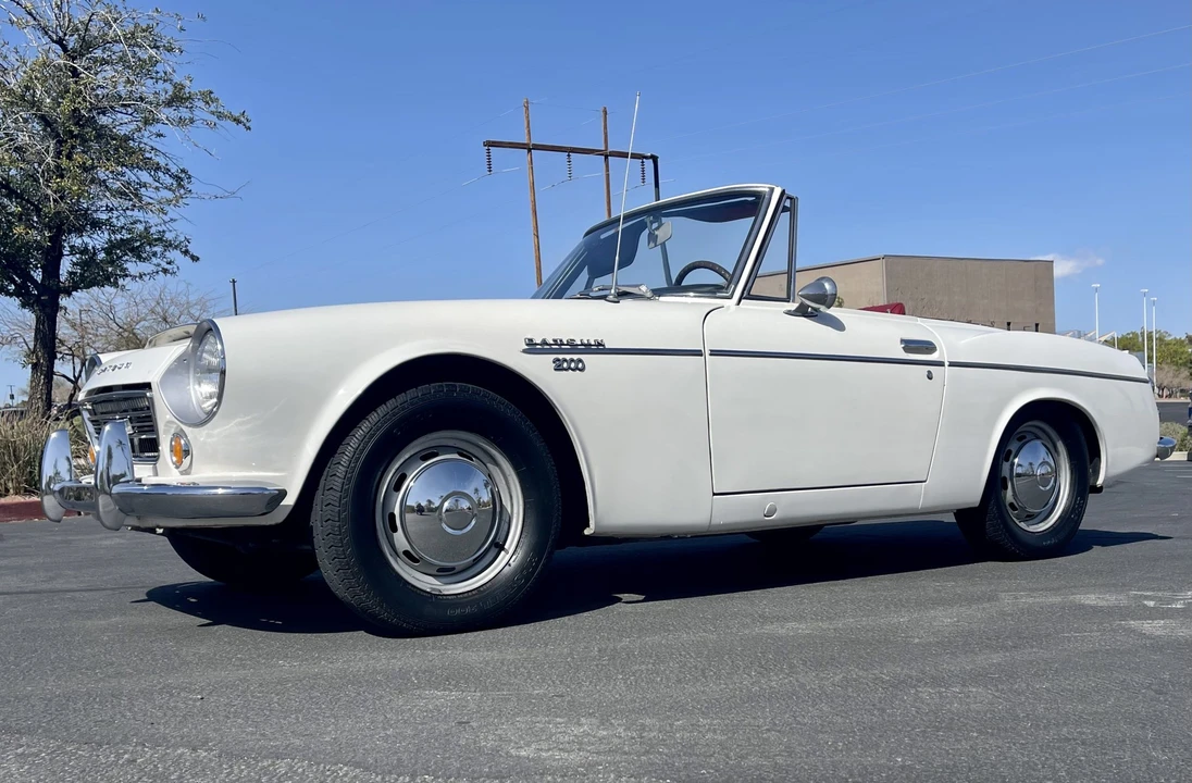 1968 Nissan Datsun Sports - Image 18 of 31