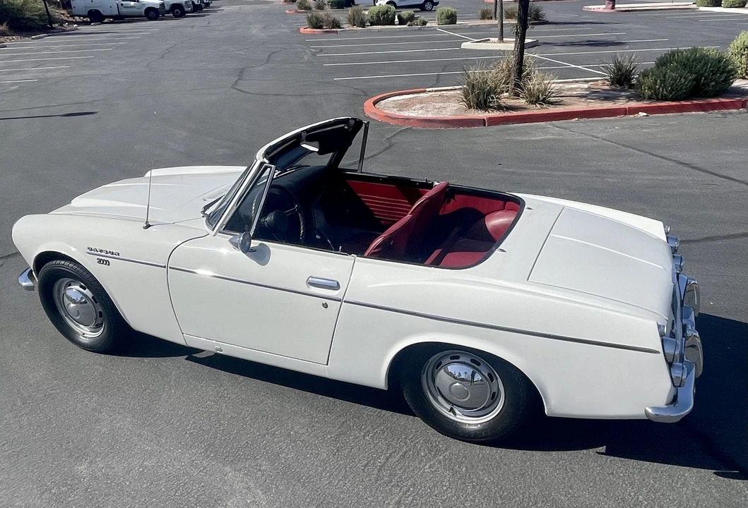 1968 Nissan Datsun Sports - Image 29 of 31