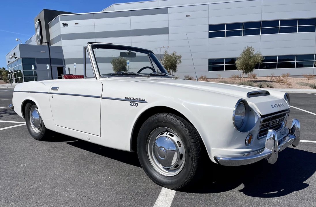 1968 Nissan Datsun Sports - Image 7 of 31