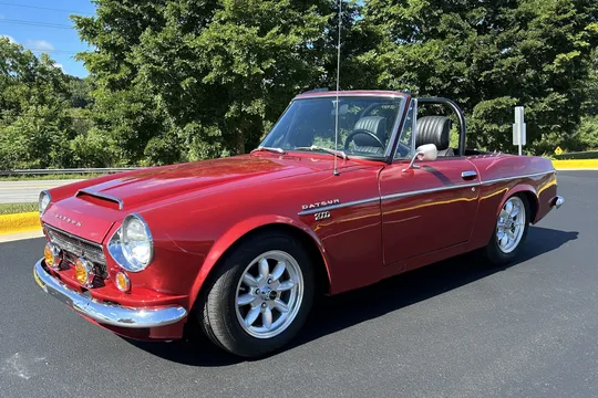 1968 Datsun 2000 Roadster