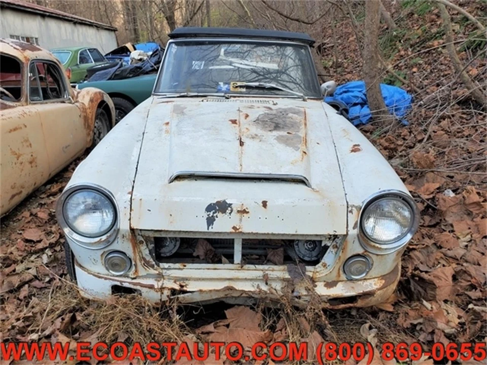 1968 Nissan Datsun Sports - Image 5 of 11