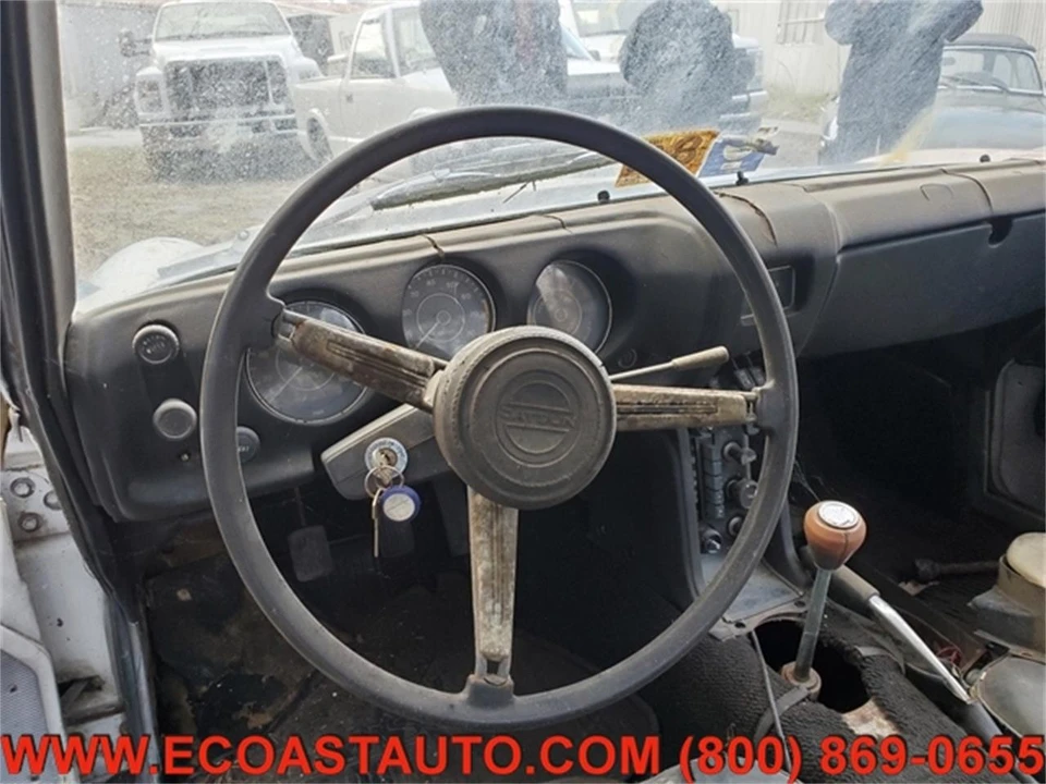 1968 Nissan Datsun Sports - Image 9 of 11