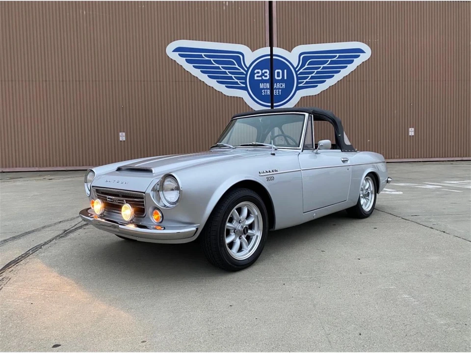 1968 Nissan Datsun Sports - Image 10 of 31