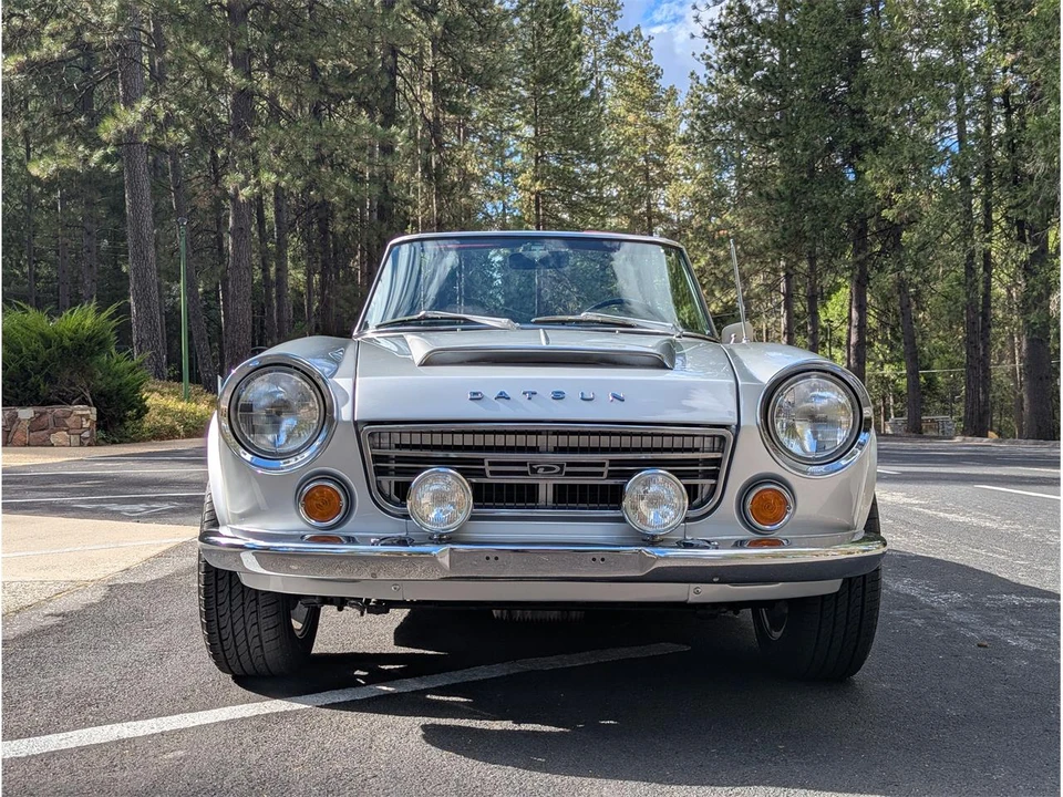 1968 Nissan Datsun Sports - Image 12 of 31
