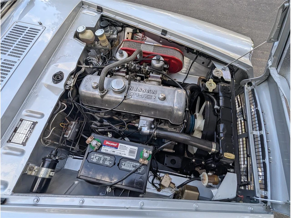 1968 Nissan Datsun Sports - Image 23 of 31