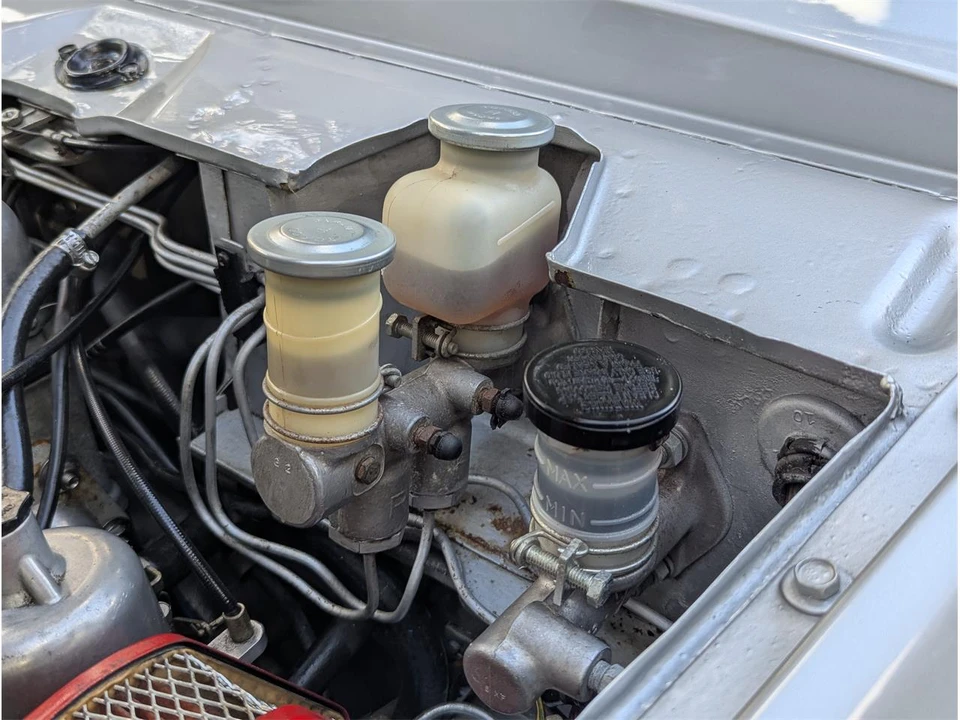 1968 Nissan Datsun Sports - Image 25 of 31