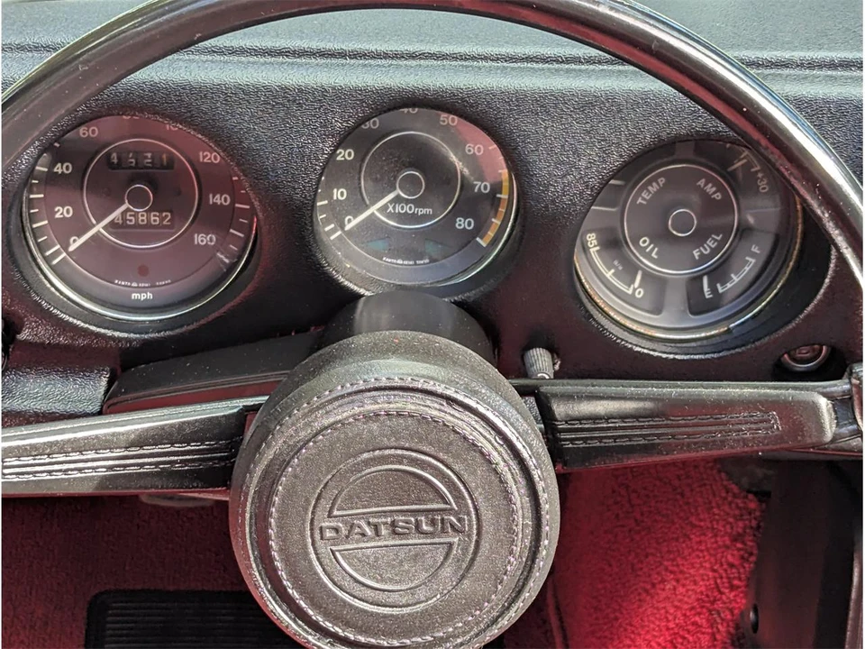 1968 Nissan Datsun Sports - Image 30 of 31