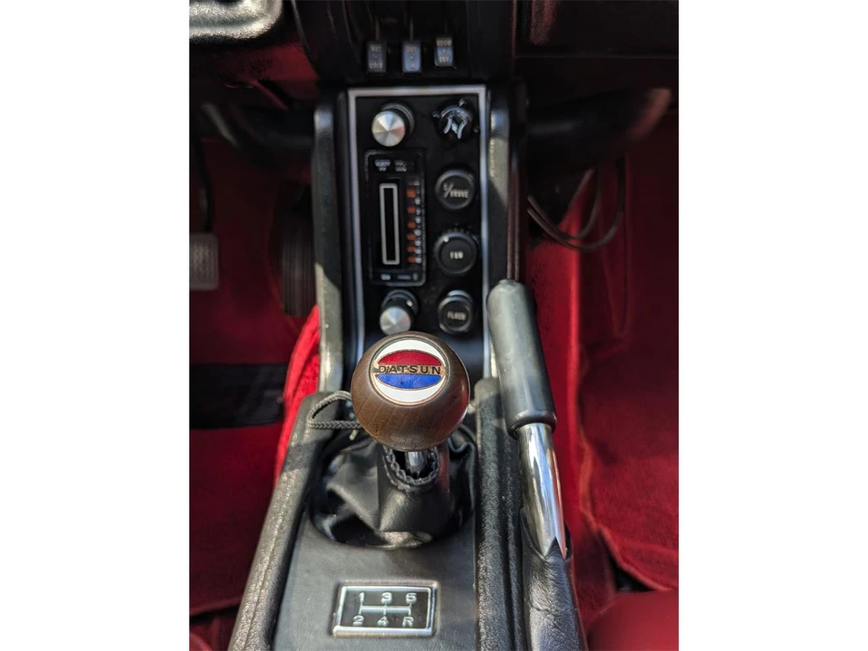 1968 Nissan Datsun Sports - Image 31 of 31