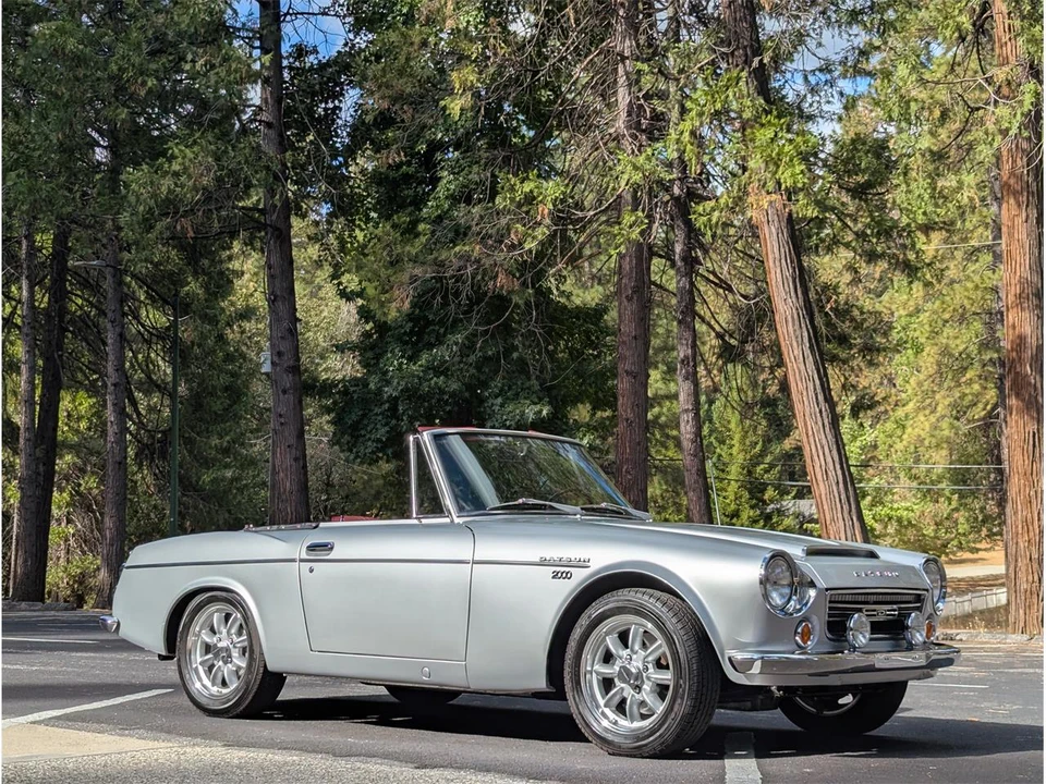 1968 Nissan Datsun Sports - Image 2 of 31