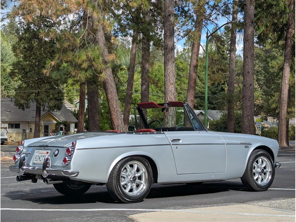 1968 Nissan Datsun Sports - Image 4 of 31