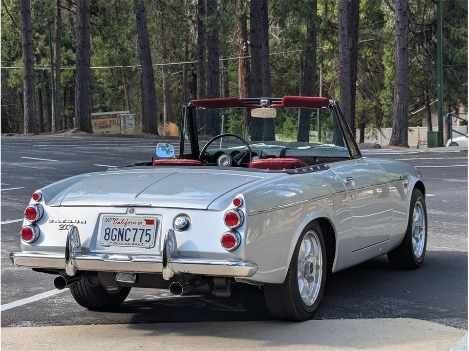 1968 Nissan Datsun Sports - Image 5 of 31