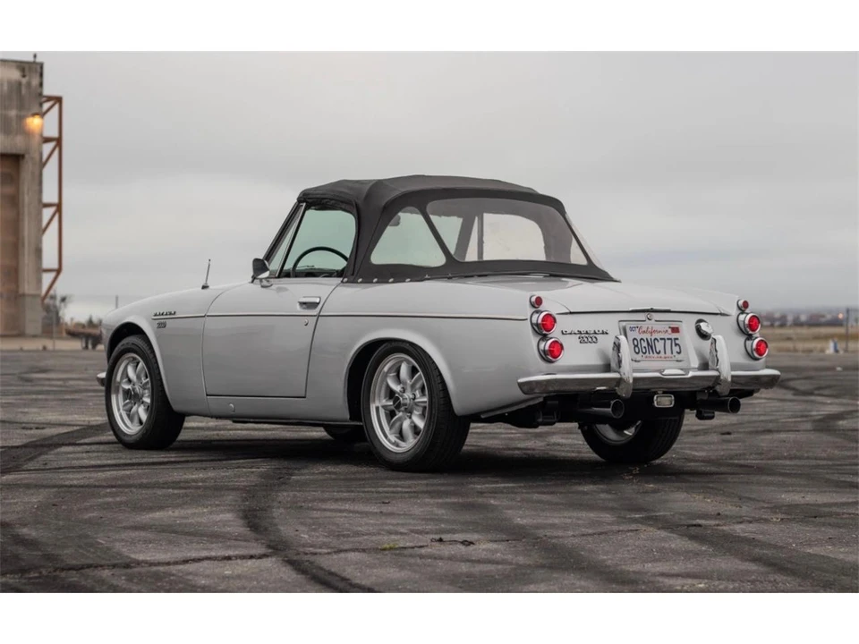 1968 Nissan Datsun Sports - Image 8 of 31