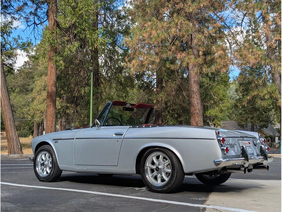 1968 Nissan Datsun Sports - Image 9 of 31