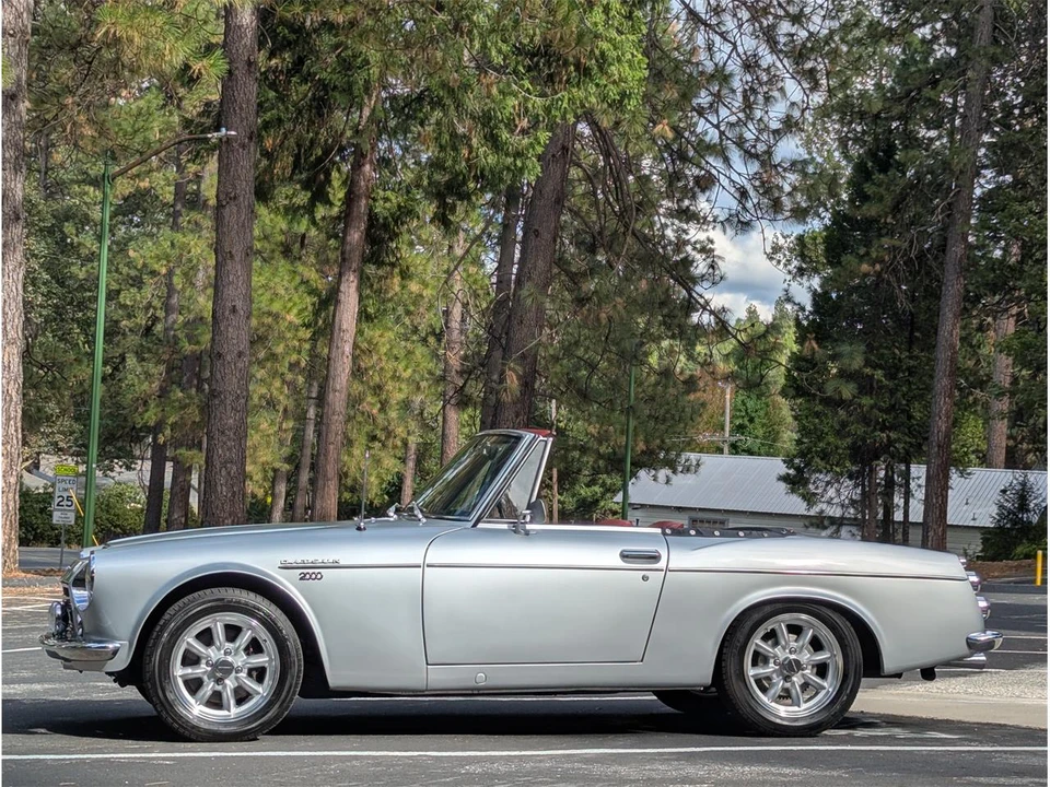 1968 Nissan Datsun Sports - Image 10 of 31
