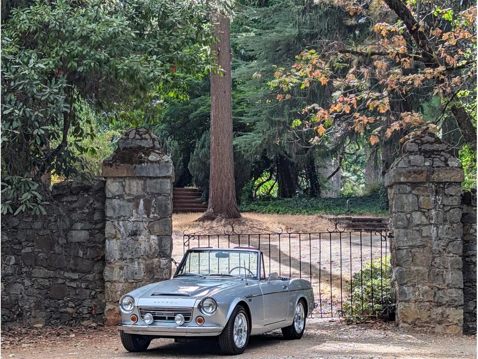 1968 Nissan Datsun Sports - Image 12 of 31