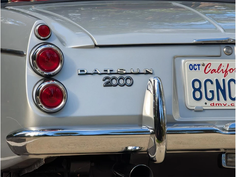 1968 Nissan Datsun Sports - Image 14 of 31