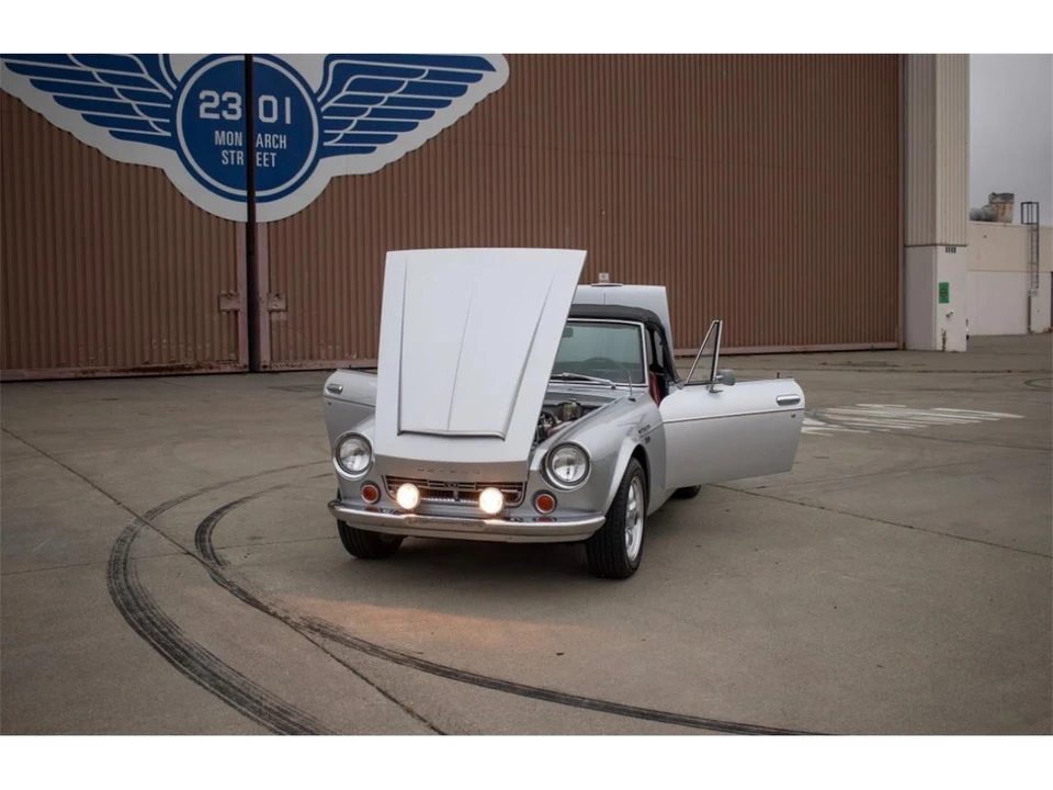 1968 Nissan Datsun Sports - Image 22 of 31