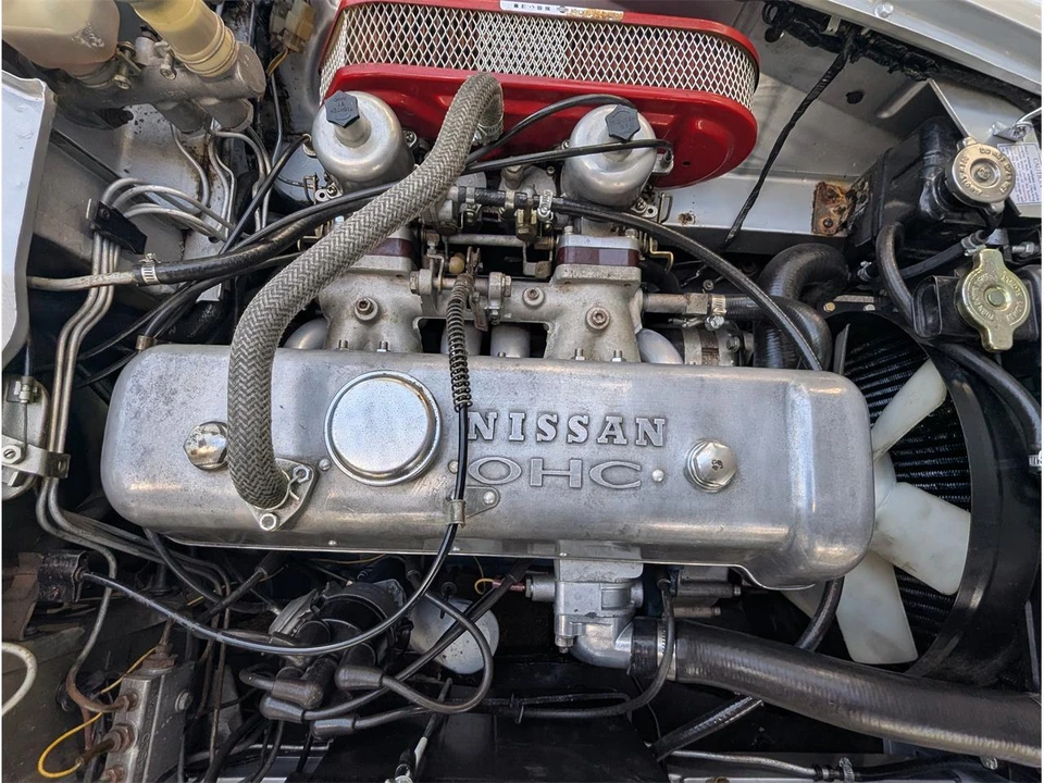1968 Nissan Datsun Sports - Image 27 of 31
