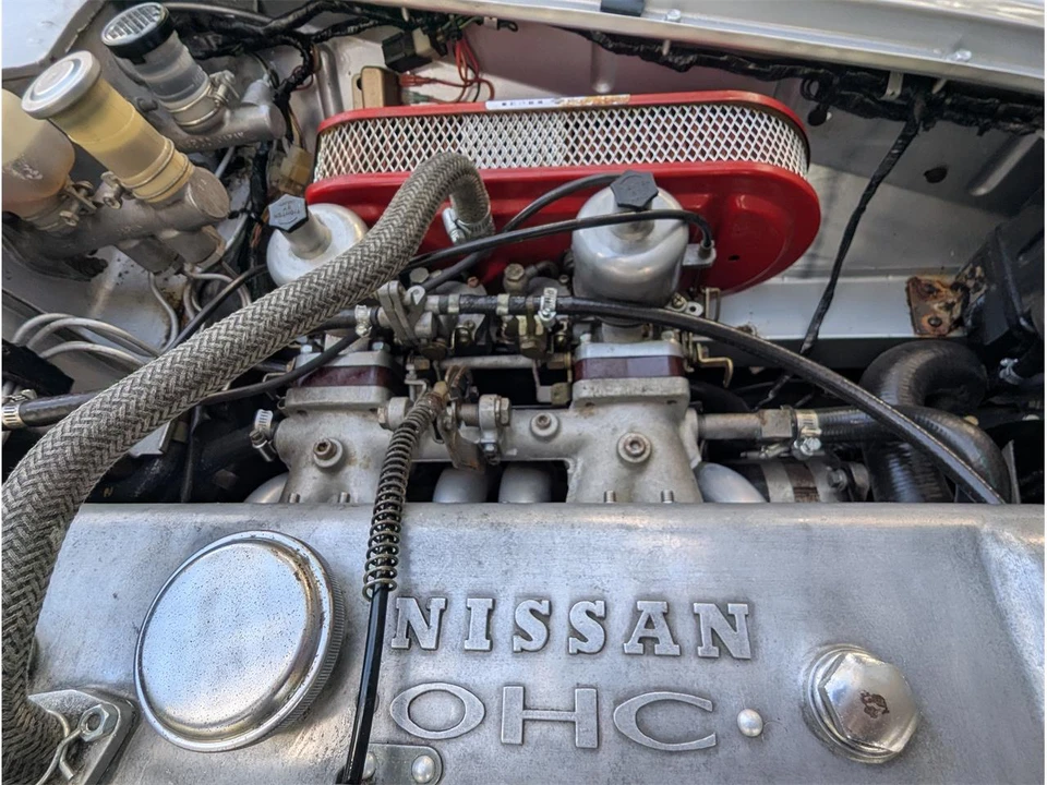 1968 Nissan Datsun Sports - Image 28 of 31