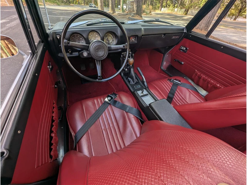 1968 Nissan Datsun Sports - Image 30 of 31