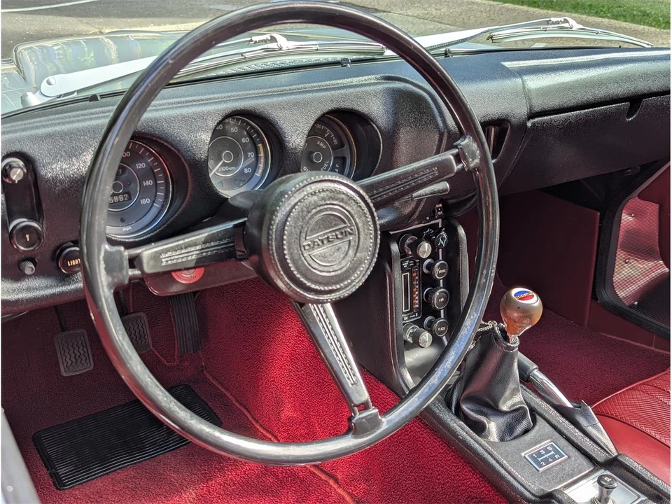 1968 Nissan Datsun Sports - Image 31 of 31