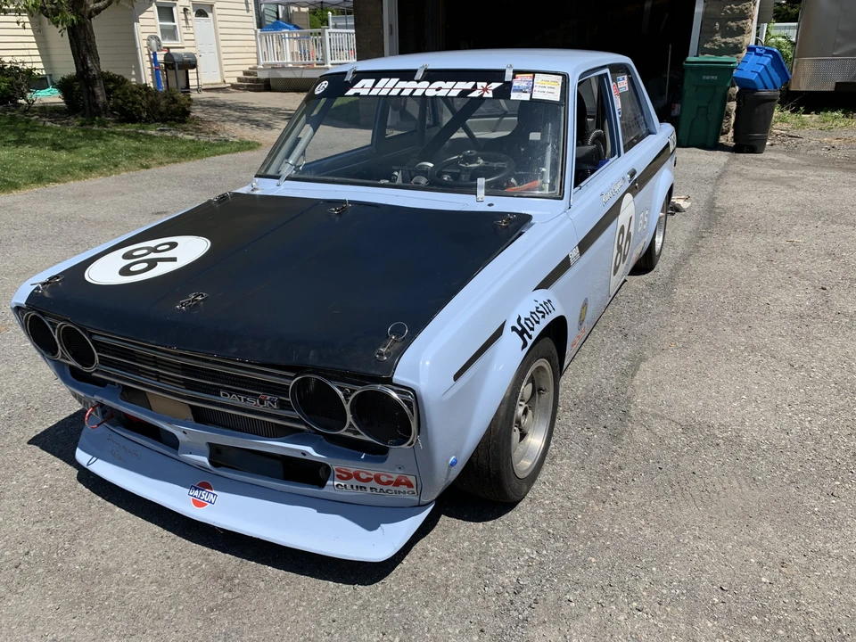 1968 Nissan 510 Bluebird - Image 7 of 31