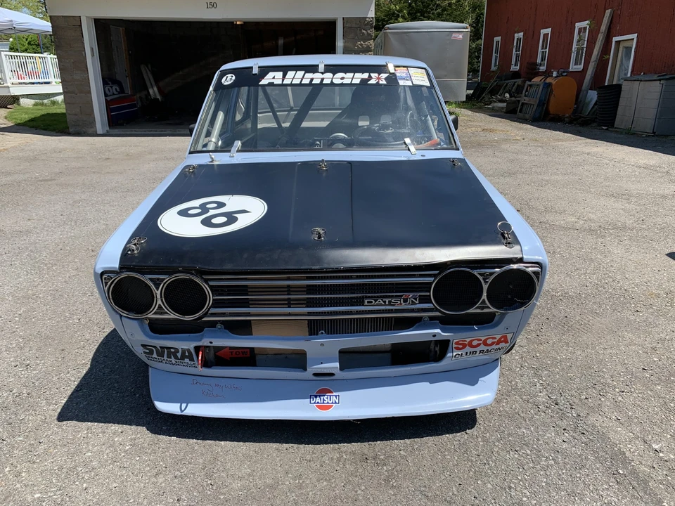 1968 Nissan 510 Bluebird - Image 4 of 31
